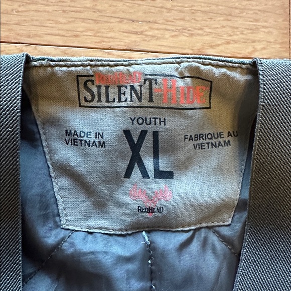 Redhead Silent-Hide Bibs - Picture 3 of 5